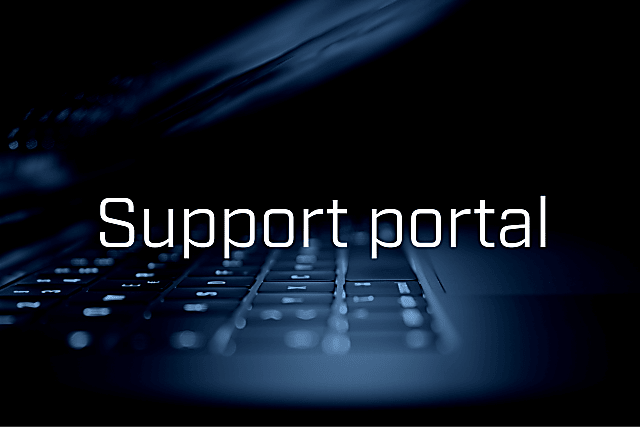 Login-HMS-support-portal
