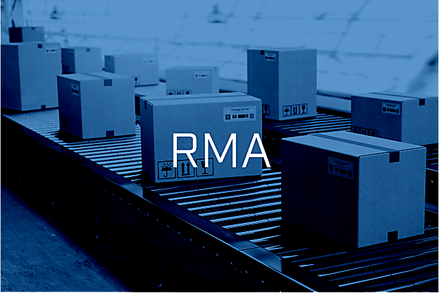 RMA-Produktrückgabe