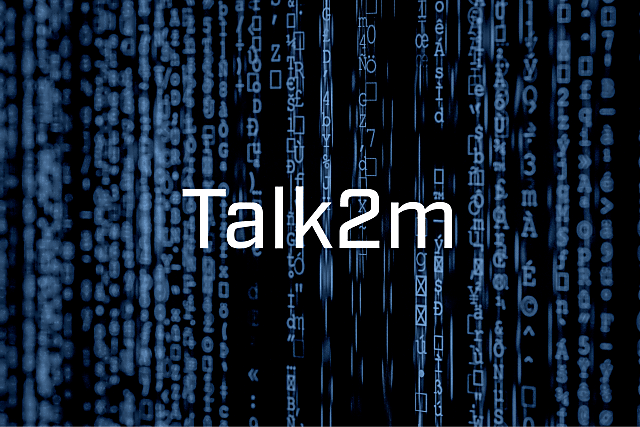 Login-Talk2m