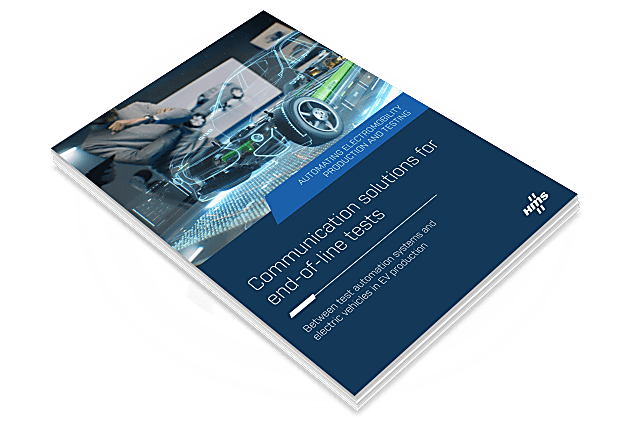 Whitepaper - Communication solutions for end-of-line tests