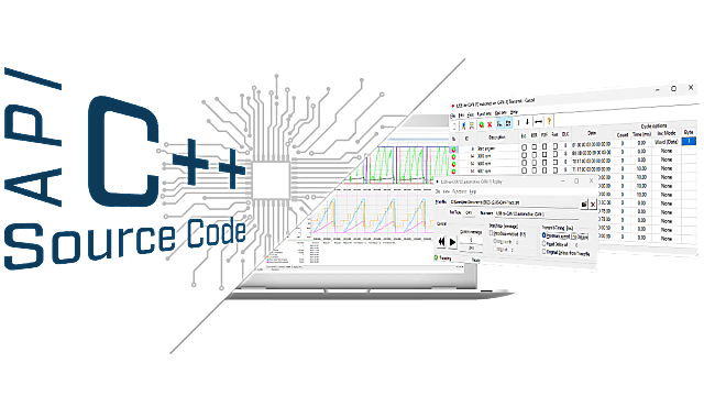 Ixxat software and tools