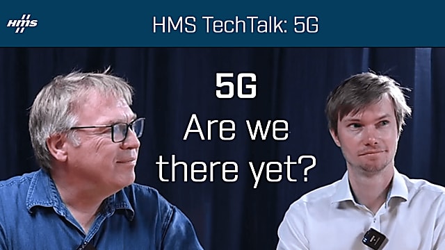 5G in der Industrie - Sind wir schon soweit?
