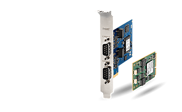 Ixxat CAN-IB-Serie