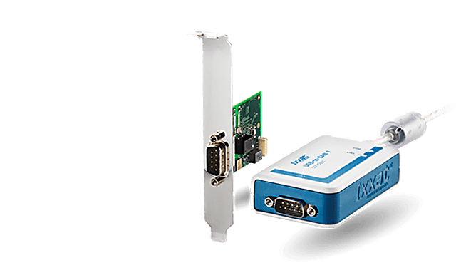 USB to CAN interface series