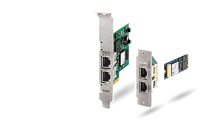 Ixxat INpact Multi-Protokoll-Karte
