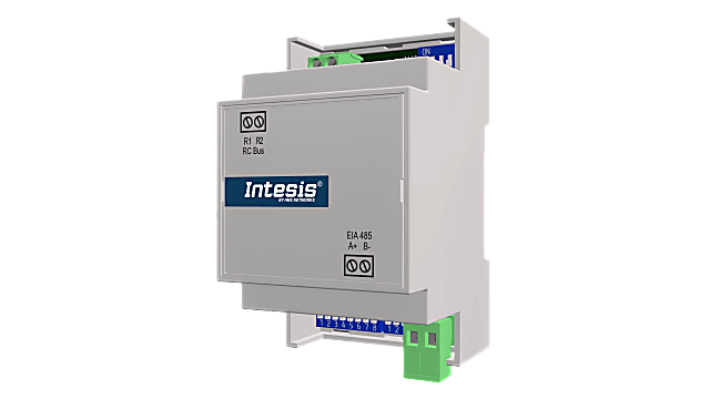 Panasonic ECOi and PACi systems to BACnet/IP & MS/TP Interface