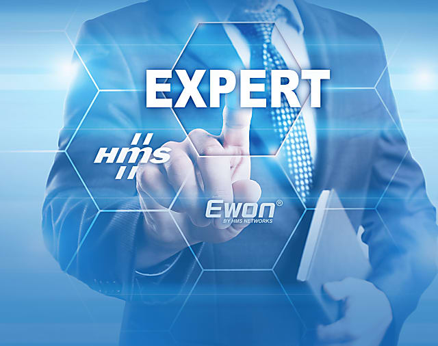 Ewon_Expertise