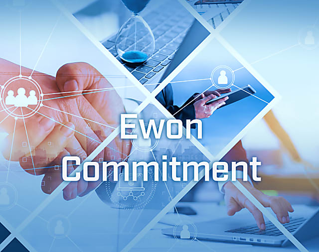 Ewon_Commitment