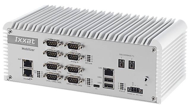 Ixxat Mobilizer Pro 822 EtherCAT