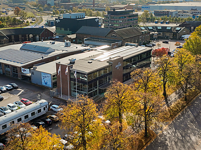 Halmstad_Solar Panels HMS