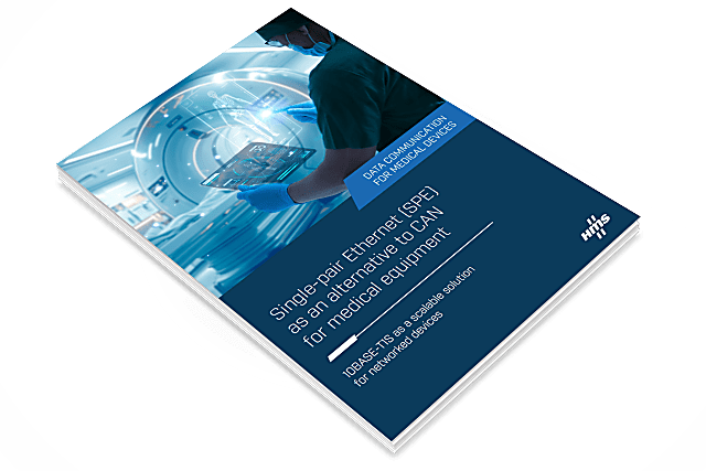 Whitepaper - Single Pair Ethernet for Medical Devices
