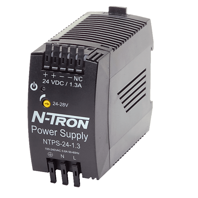 N-Tron® NT-111-FX3-ST00 Unmanaged 11-Port Industrial Ethernet Switch