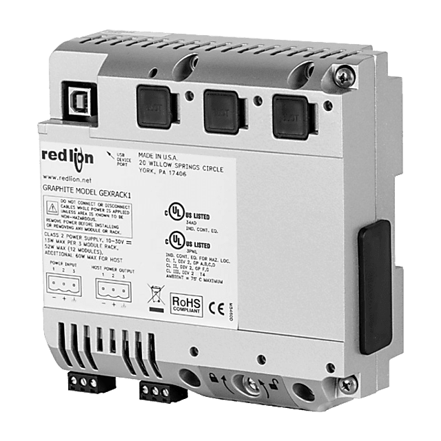 Graphite® Rugged Indoor 15