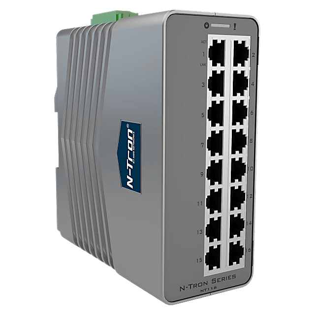 Nintendo Switch nasne torne N-Tron® NT-110-FX2-SC15 Unmanaged 10-Port Industrial Ethernet Switch