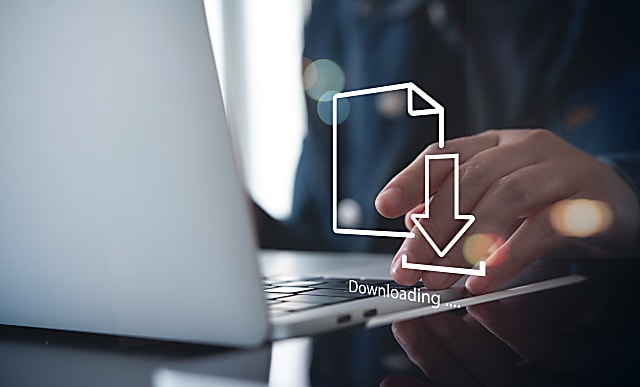 Download Windows and Linux drivers