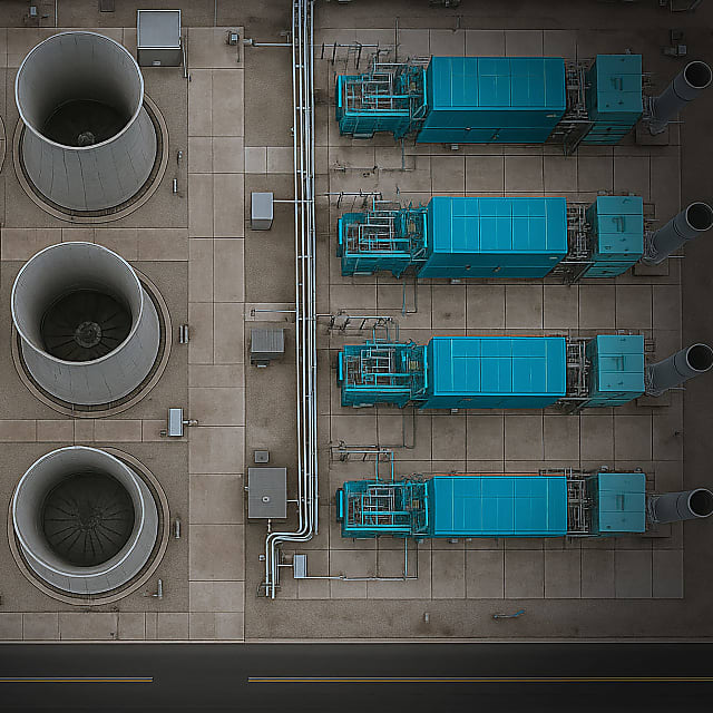 Ewon_Vertical_Power_generator_plant