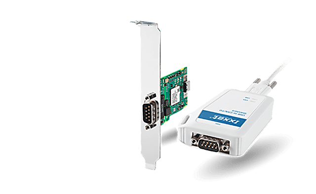 CAN PC interfaces for USB