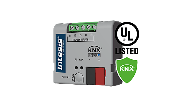 Mitsubishi Electric Ecodan air-to-water heat pumps to KNX Secure