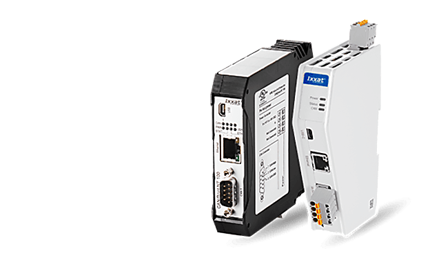 CAN infrastructure products - Gateways
