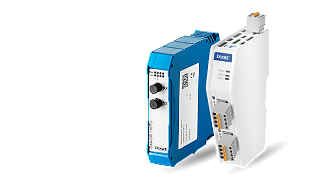 CAN infrastructure products - Repeaters