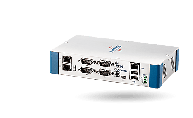 Computing gateways - CANnector