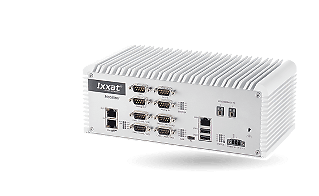 Computing gteways - Mobilizer