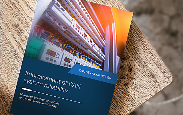 Whitepaper - Improvement of CAN system reliability - EN