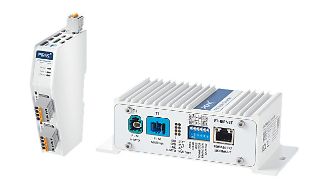 Peak Coupler and Converter