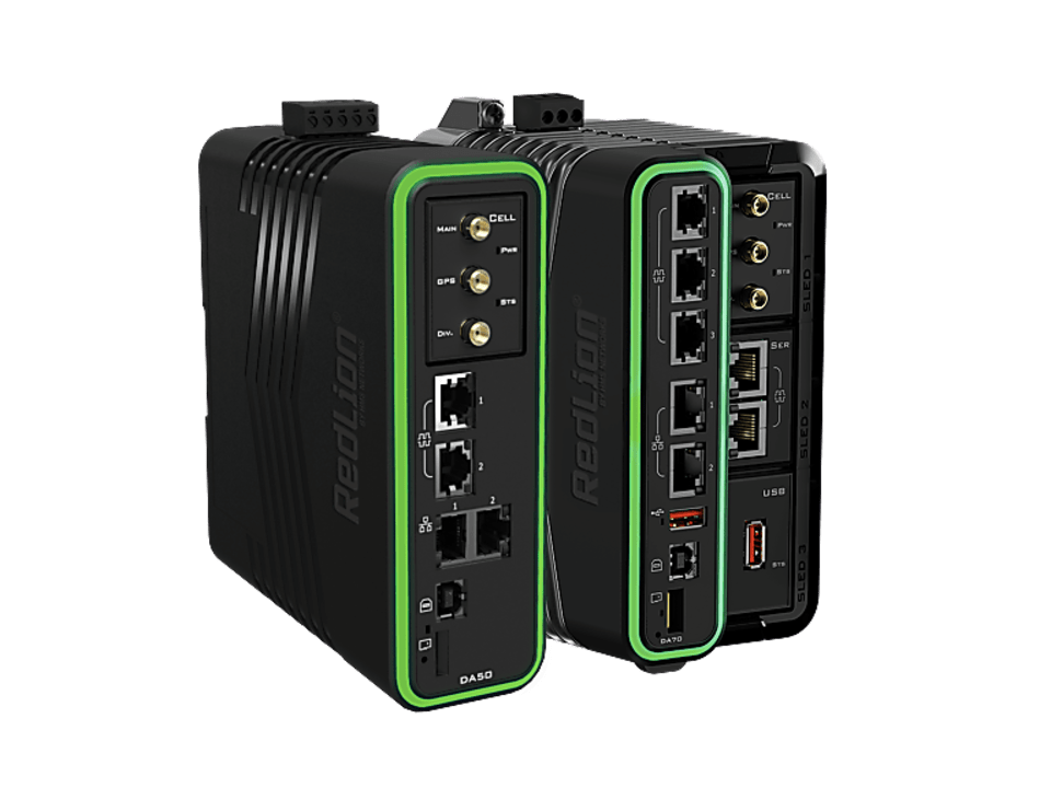 Gateway Red Lion FlexEdge kết nối PLC với nền tảng MQTT IIoT