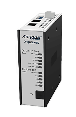 HMS Networks産業用ゲートウェイルーター AB7319-B 正常動作品 ゲートウェイ & プロトコル コンバータ |ネットワークゲートウェイ