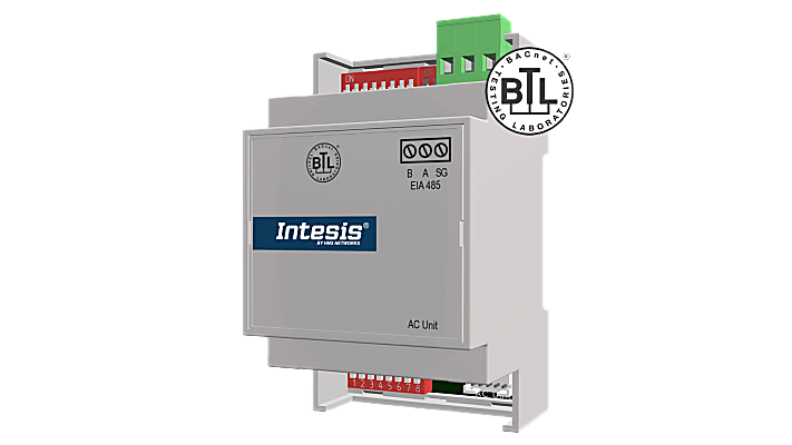 Mitsubishi Electric Ecodan Air-to-Water heat pumps to BACnet MS/TP