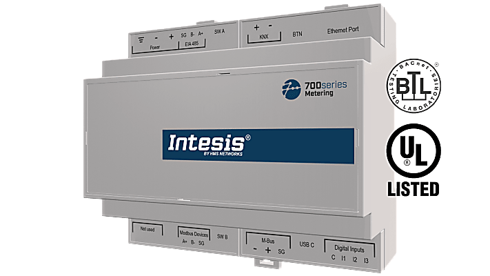 M-Bus, Modbus, and Digital Pulses to BACnet