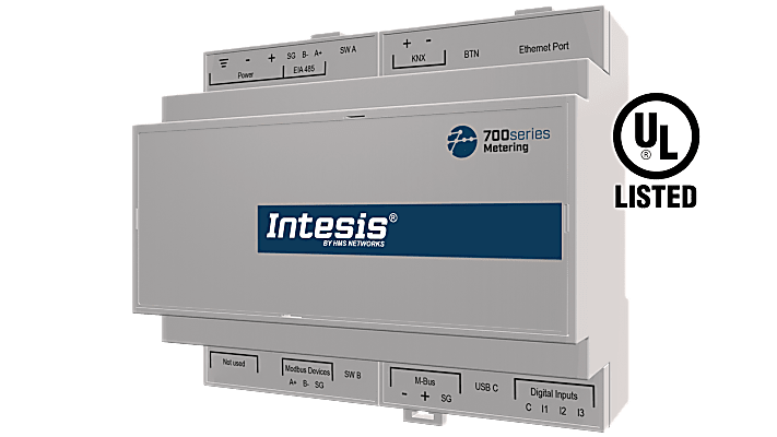M-Bus, Modbus, and Digital Pulses to KNX