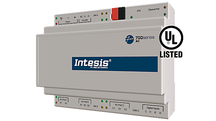 HVACゲートウェイ |空調製品 |HMS Networks
