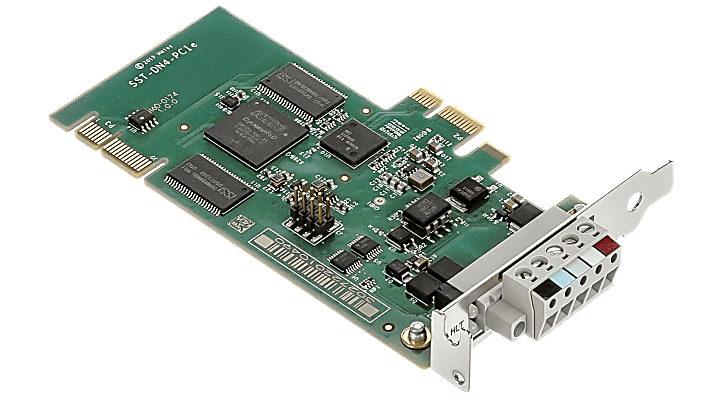 Industrial PC Interfaces | HMS Networks