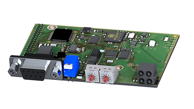 Any Bus Module Footprint AB4174-C