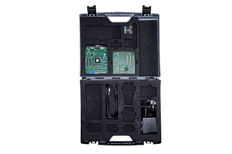 Anybus CompactCom 40 Starter Kit – Soldered-on Brick