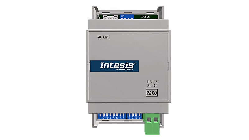 Daikin AC Domestic units to Modbus RTU Interface