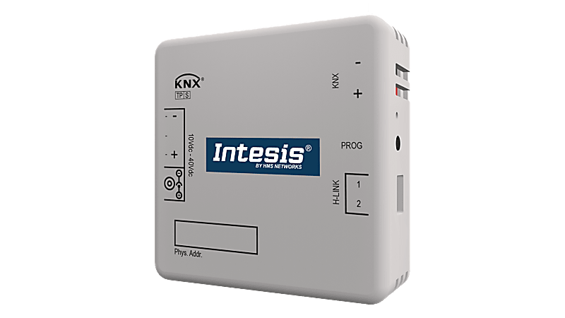 Hitachi Air to Water to KNX Interface