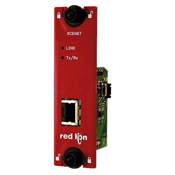 10/100 Ethernet Option Card