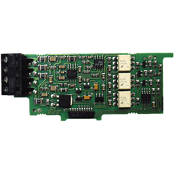 PAX® Analog Output Plug-in Card
