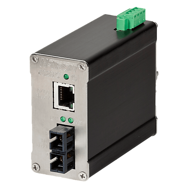 102MC Industrial Media Converter, SC 15km