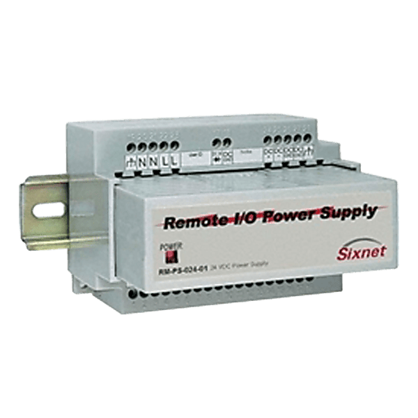 Remote I/O Power Supply - 24 Watts (1 Amp)