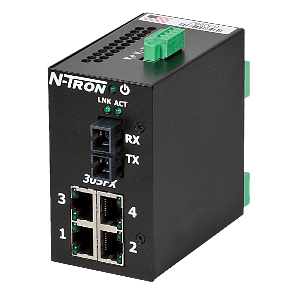 Sc Module For Switch 305FX Unmanaged Industrial Ethernet Switch, SC 15km