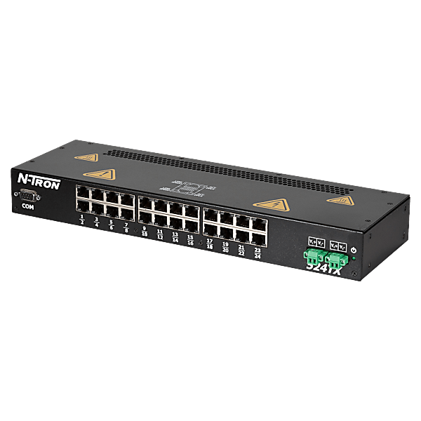 524TX Unmanaged Industrial Ethernet Switch