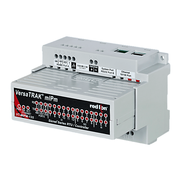 Mini IPm® Industrial RTU-64M Flash, 32M DRAM