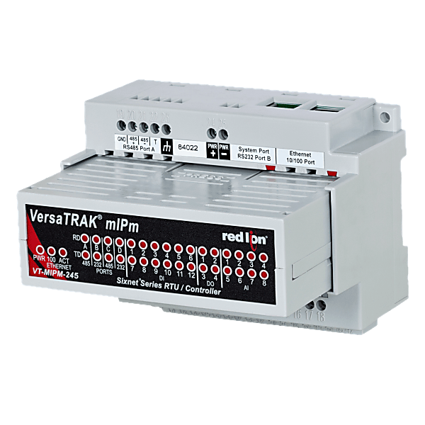 Mini IPm® Industrial RTU-2 Analog Outputs, 64M Flash, 32M DRAM