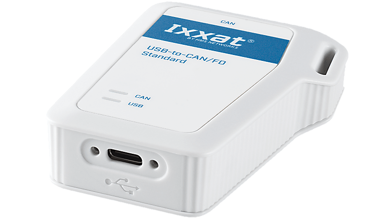 USB-to-CAN/FD Standard