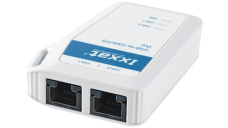 USB-to-CAN/FD Pro