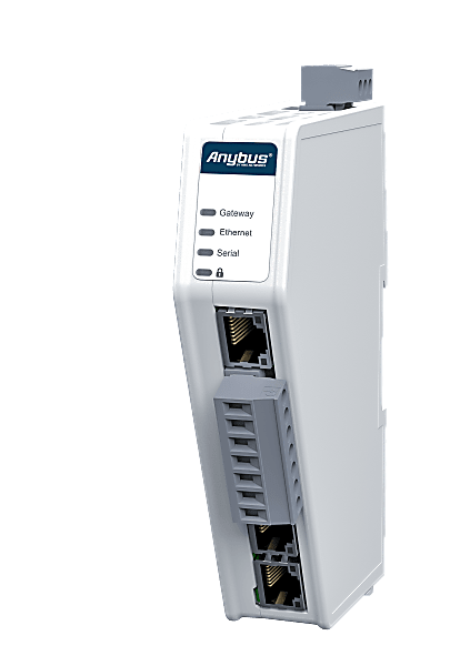 その他 ABC Anybus Communicator Serial Master - Common Ethernet